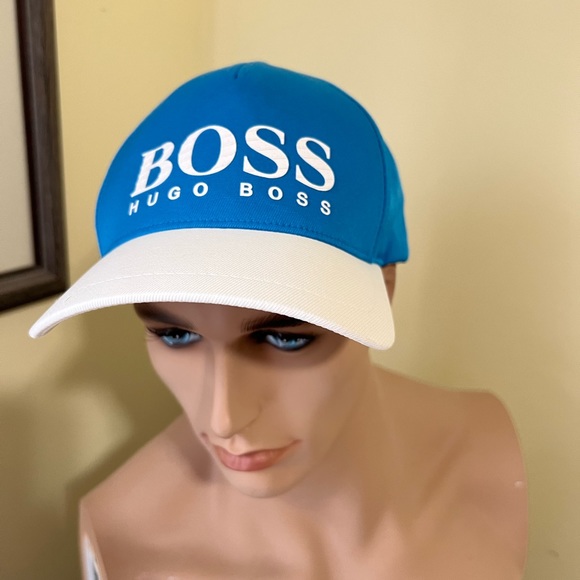 Hugo Boss Other - Hugo Boss Designer adjustable like new hat cap